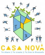 Habitat Casa Nova : to share, to create, to live in Brussels